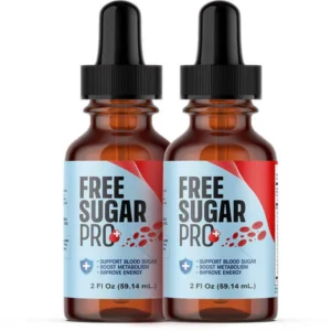 Free Sugar Pro - Natural Blood Sugar Control