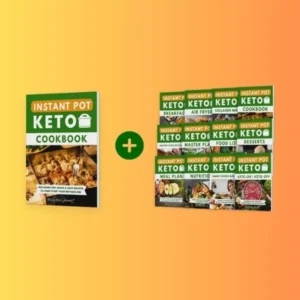 Instant Pot Keto Ebook