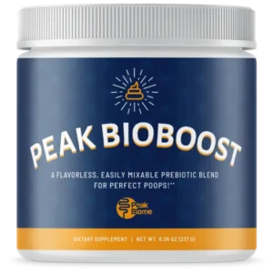 Peak Bioboost Supplements
