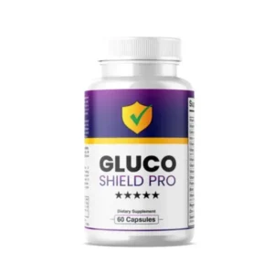 Gluco Shield Pro - Blood Sugar Control Support
