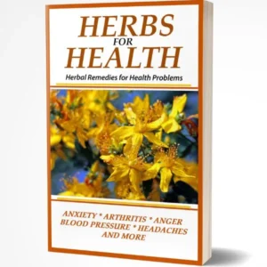 Herbs For Health EBook