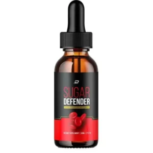 Sugar Defender - Natural Blood Sugar Protection