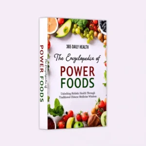 Encyclopedia of Power Foods