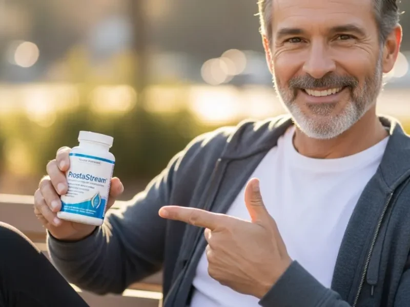 The ProstaStream Advantage