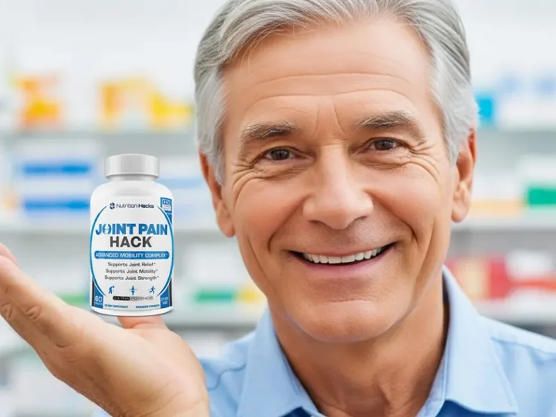 Unlocking Relief: The Joint Pain Hack Everyone’s Talking About