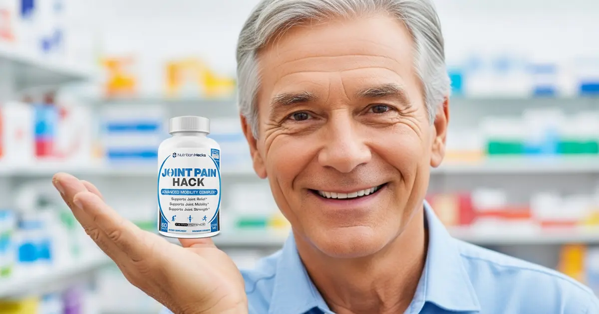 Unlocking Relief: The Joint Pain Hack Everyone’s Talking About