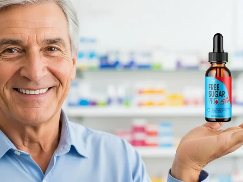 Free Sugar Pro Reviews: Unlocking Natural Glucose Balance with Drops