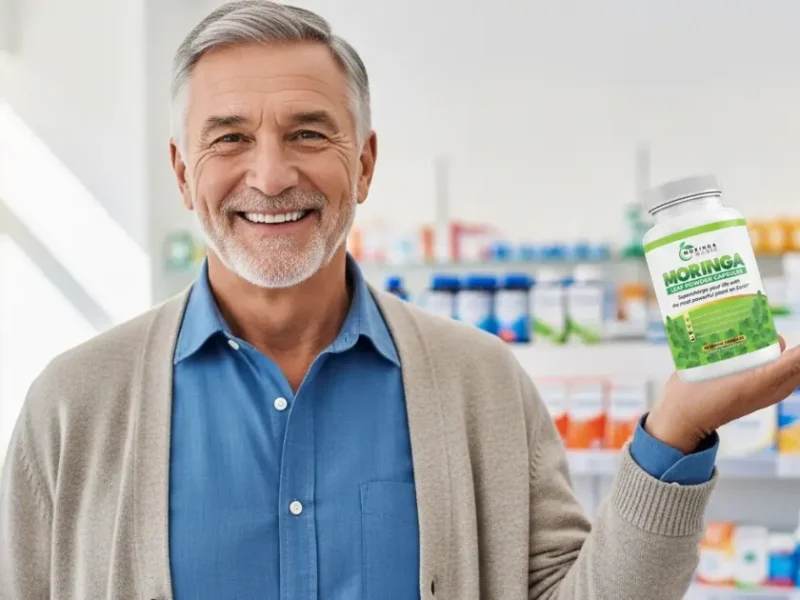 Moringa Benefits: Why Moringa Magic is Your Wellness Ally