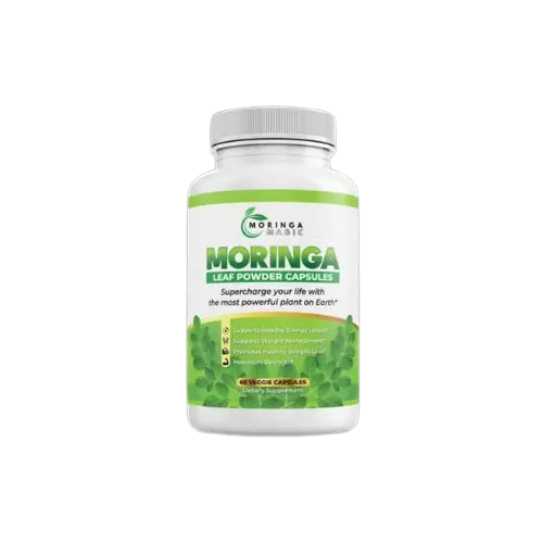 TRY MORINGA TODAY
