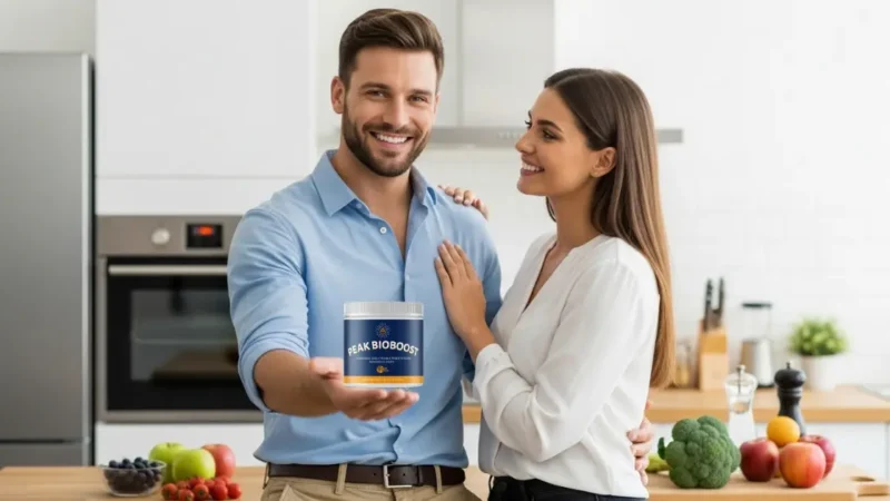 Discover the Power of Peak BioBoost