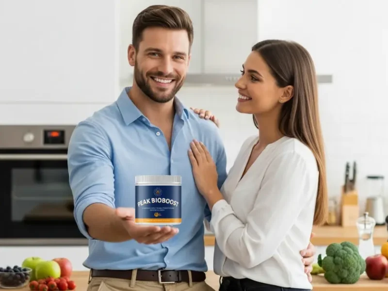 Discover the Power of Peak BioBoost