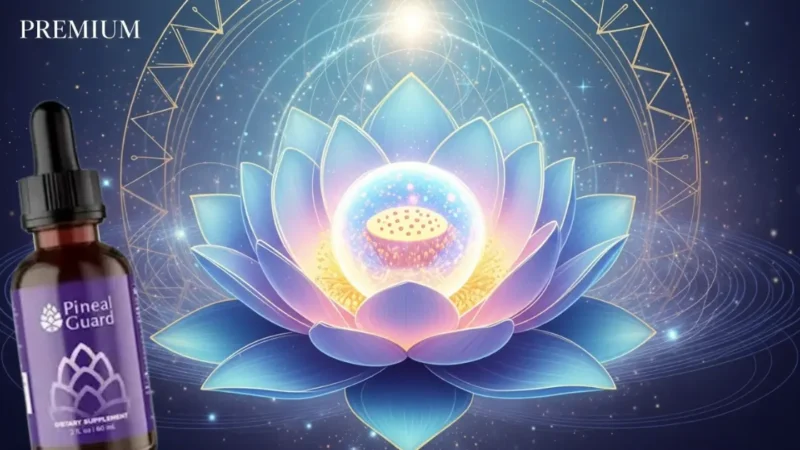 Unlock Your Mind’s Potential with Pineal Guard!