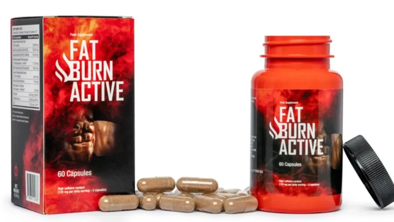 Transform Your Wellness Journey with Fat Burn Active