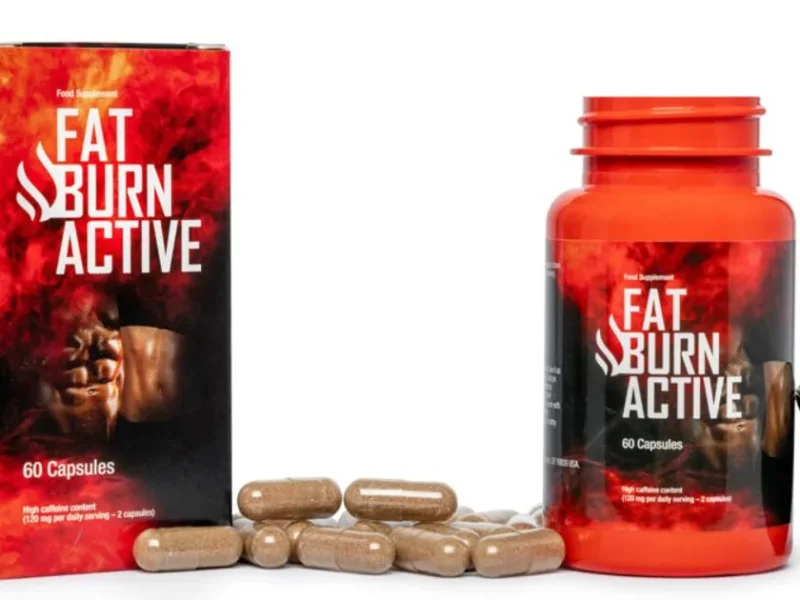 Transform Your Wellness Journey with Fat Burn Active