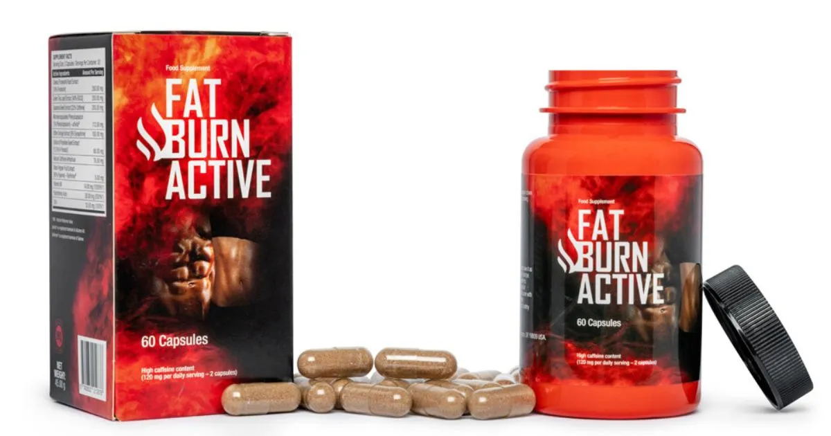 Fat Burn Active Review: Benefits, Ingredients & Results