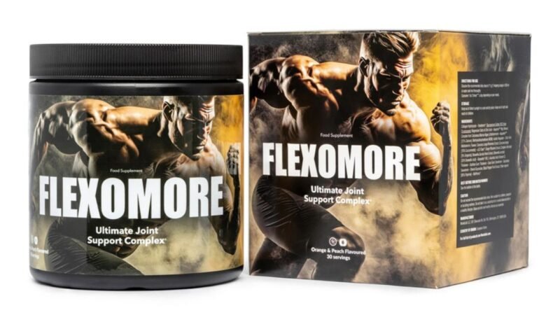 Flexomore: The Ultimate Joint Support Supplement