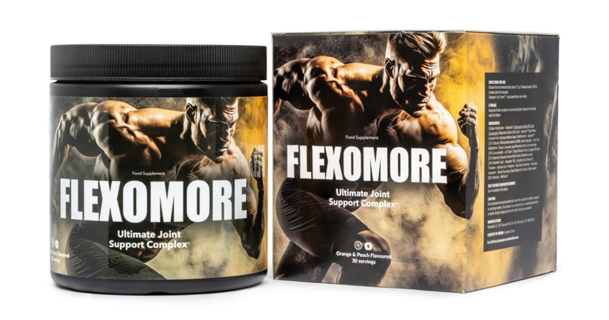 Flexomore Review: Joint Support Supplement Analysis