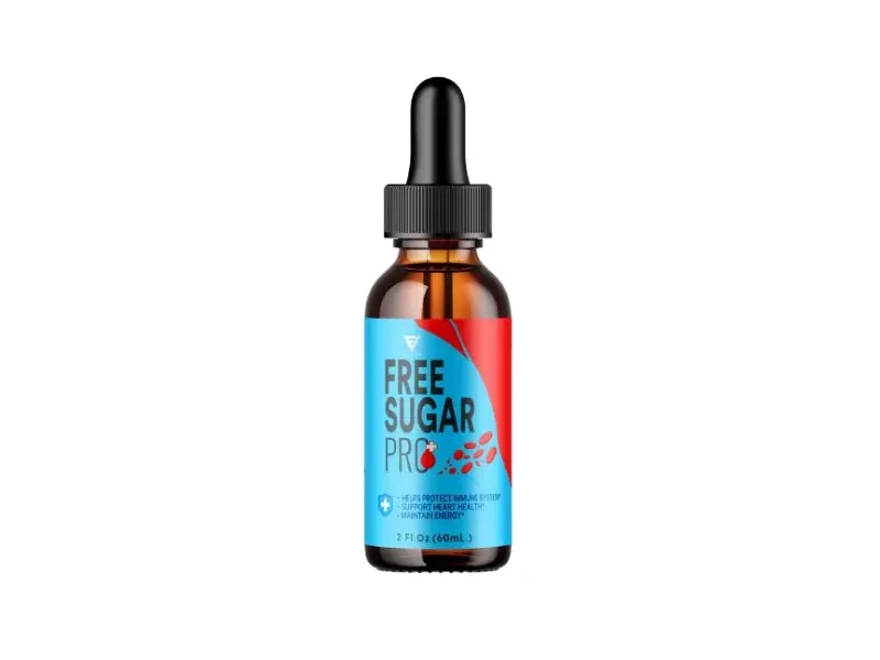 Free Sugar Pro Reviews: Unlocking Natural Glucose Balance with Drops