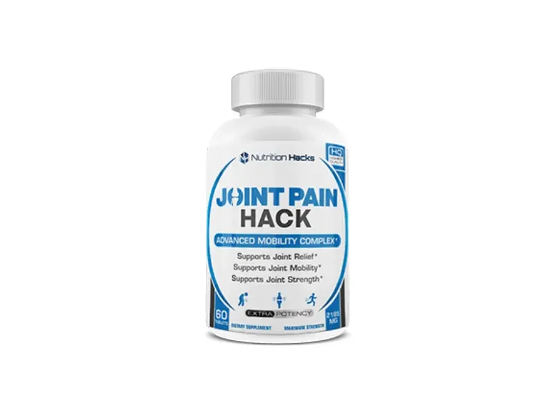 Joint Pain Hack Reviews: Honest Verdict and Results