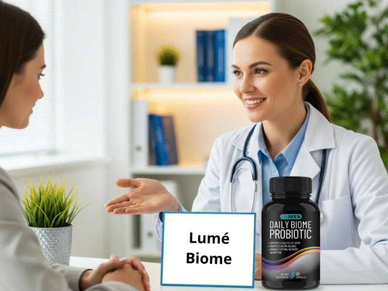 Unlock the Secret to Gut Health: Discover LuméBiome