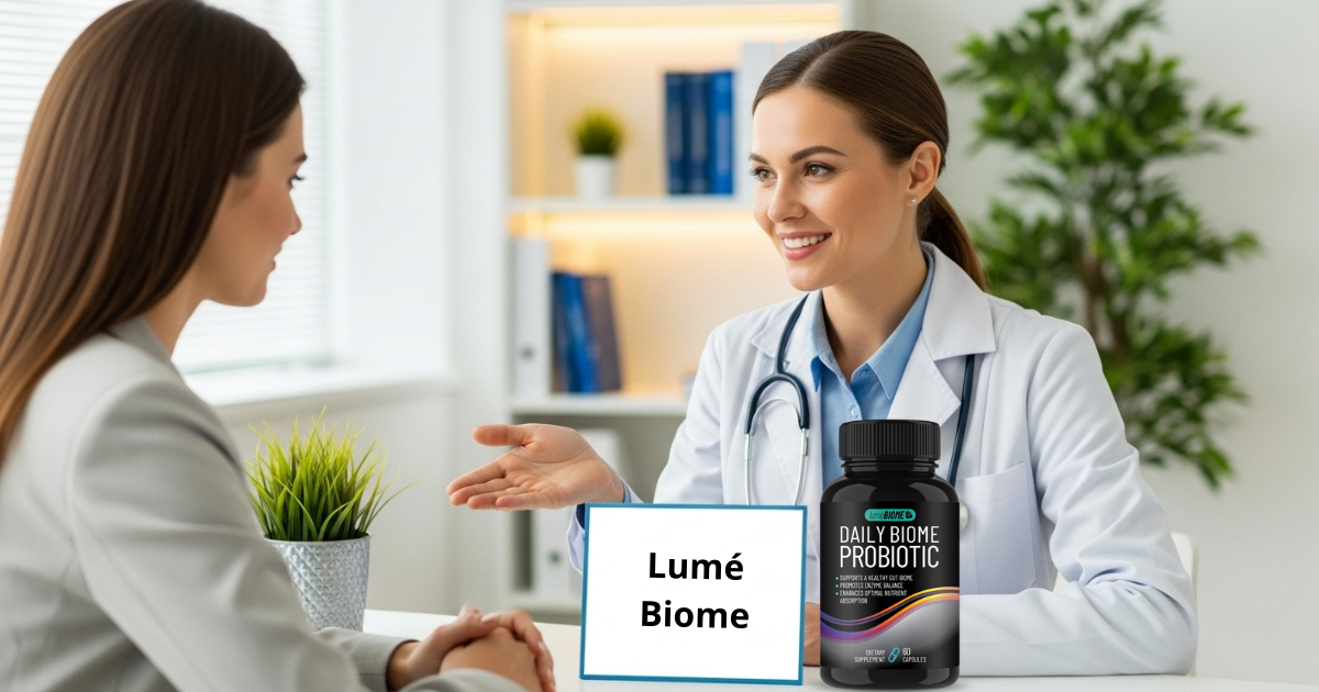 LuméBiome Review: Gut Health Supplement Analysis
