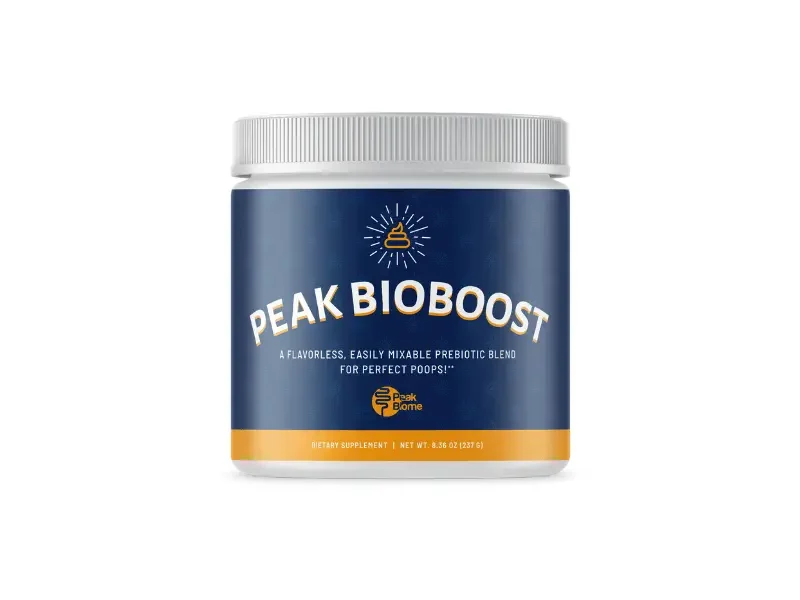 Peak BioBoost Reviews: Honest Pros, Cons & Benefits