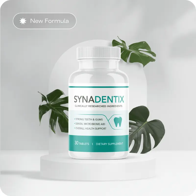 Synadentix bottle