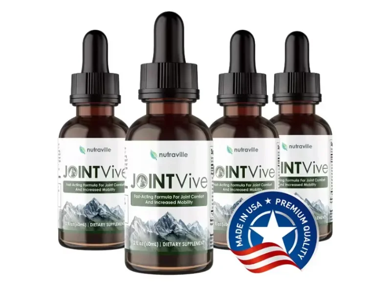 JointVive Review: Joint Support Supplement Analysis