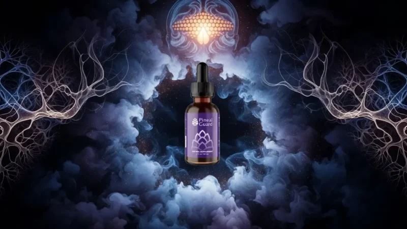 Pineal Guard Review: Ingredients, Benefits, and Safety