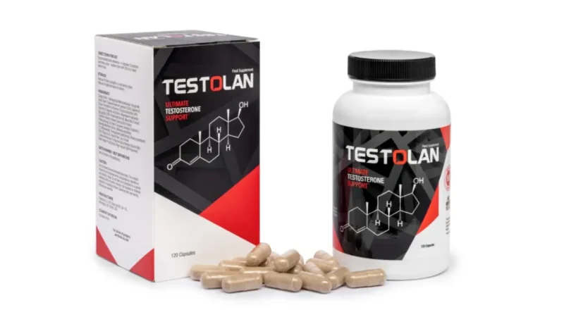 Testolan Review: Boosting Men’s Health Effectively