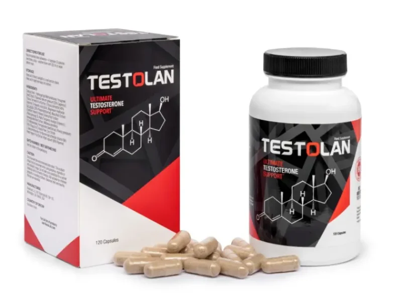 Testolan Review: Boosting Men’s Health Effectively