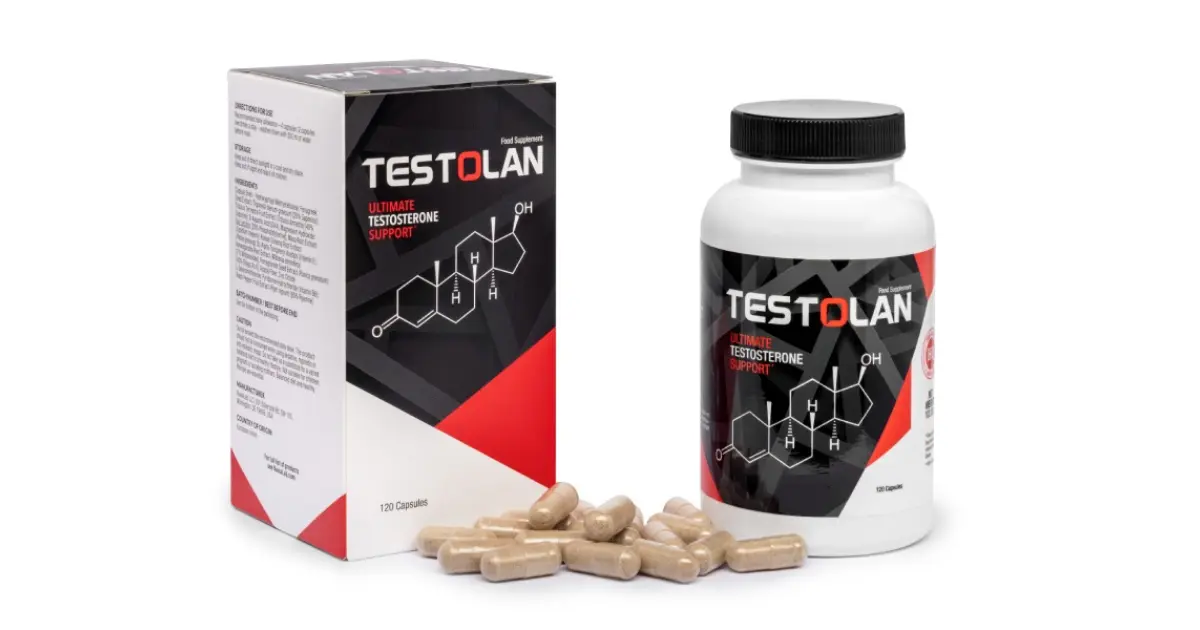 Testolan Review: Boosting Men’s Health Effectively