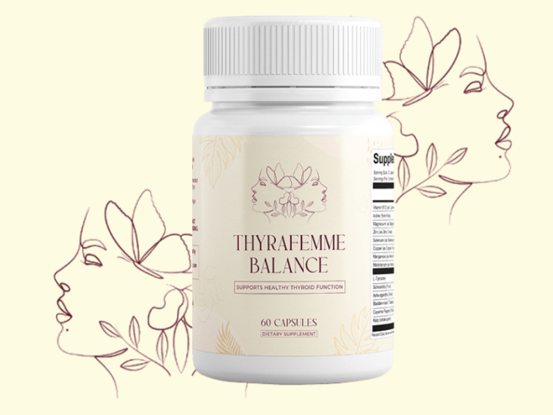 Thyrafemme Balance Review: Does It Really Work? (2026)