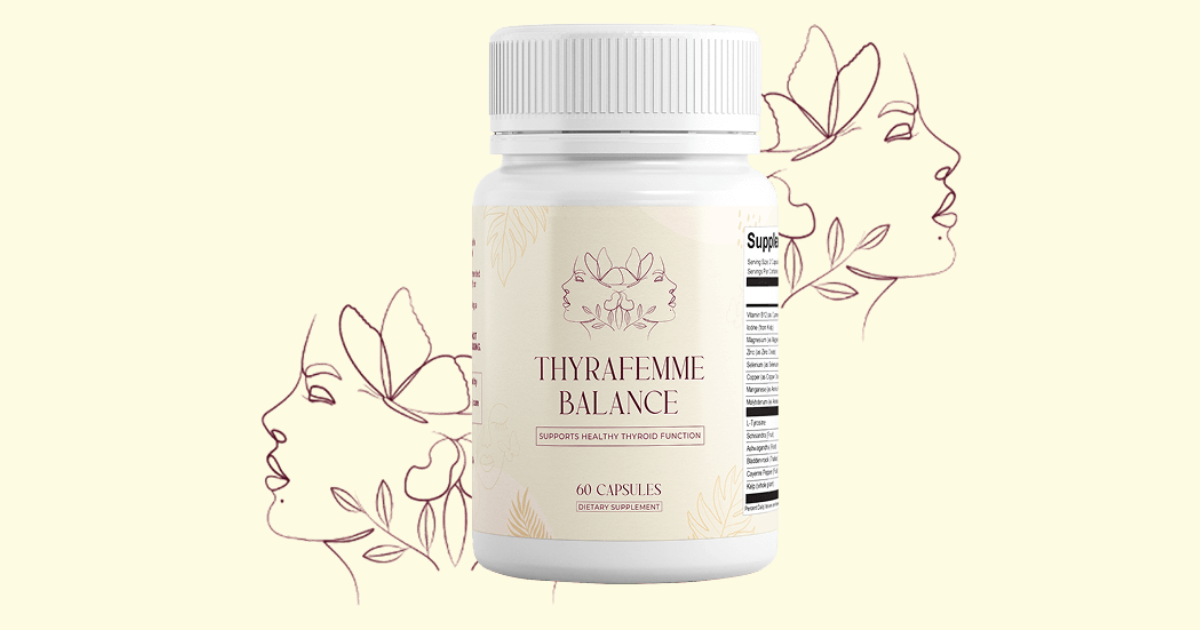 Thyrafemme Balance Review: Does It Really Work? (2026)