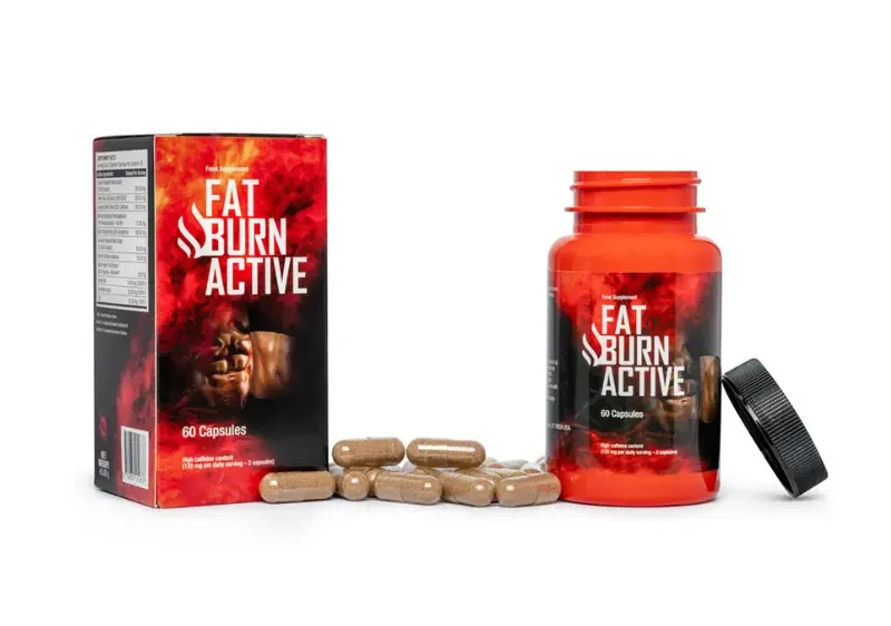 Fat Burn Active Reviews: Honest Benefits, Ingredients and Results