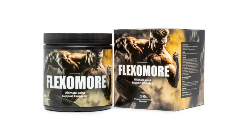 Flexomore Review: Joint Support Supplement Analysis