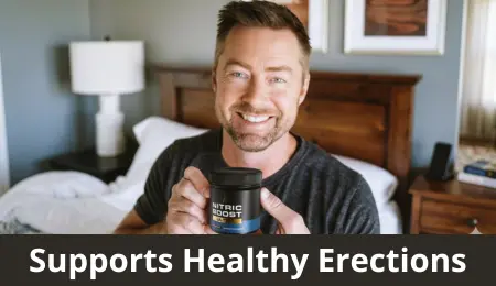 Nitric Boost  banner