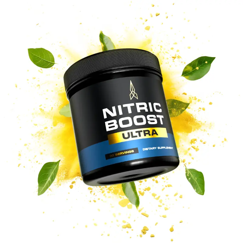 Nitric Boost: Discover A Method To Support Sexual Performance Naturally