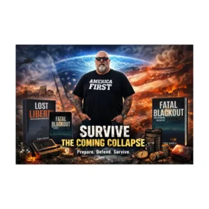 Complete Fatal Blackout survival guide (physical + digital)