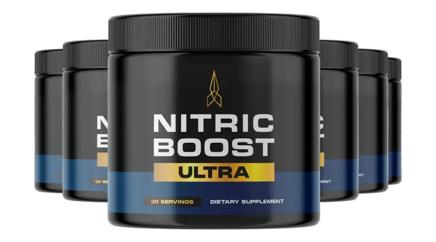 nitric boost ultra supplement