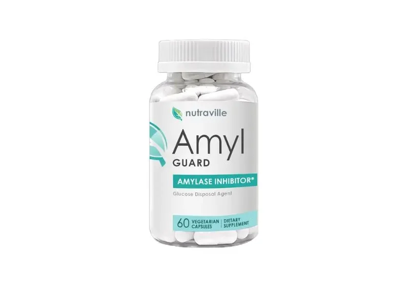Amyl Guard Review: Natural Carb Blocker Support
