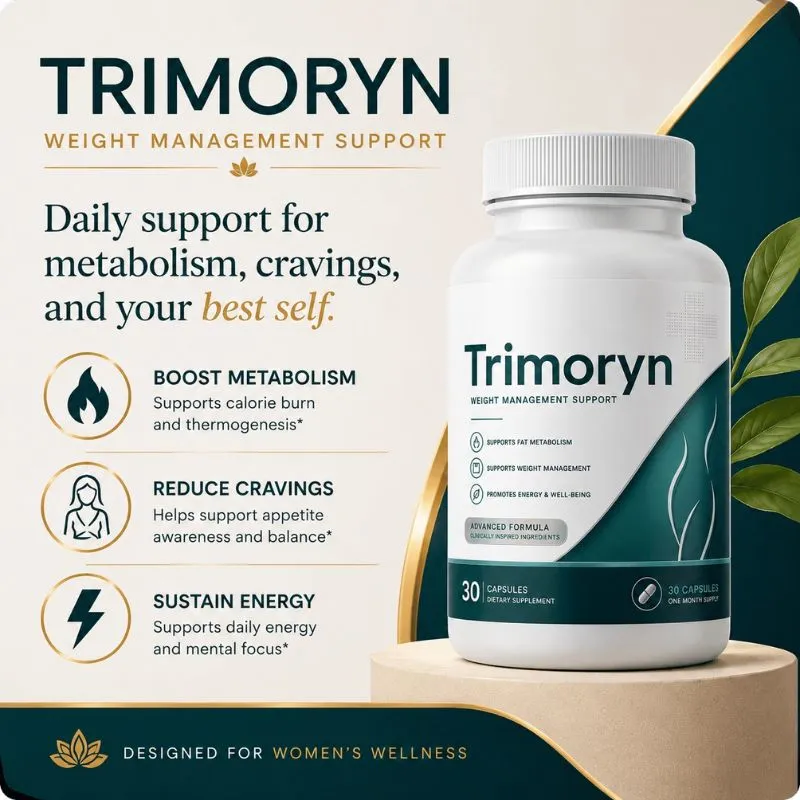 Trimoryn 2 Trimoriyn weight management support